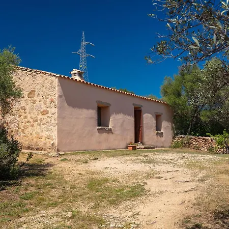 Historic Farm House -countryside & Sea View- Villa