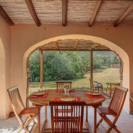 Historic Farm House -countryside & Sea View- San Teodoro (Sardinia)