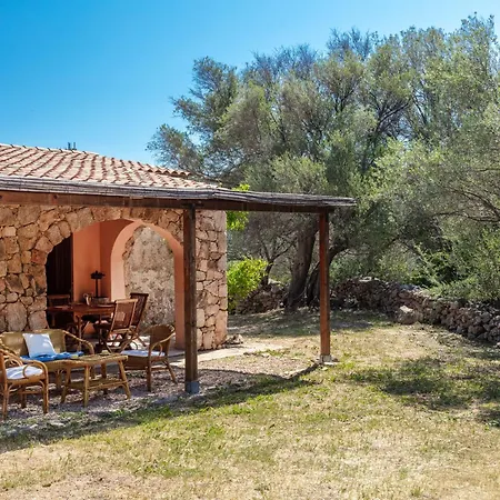 Villa Historic Farm House -countryside & Sea View- San Teodoro (Sardinia)