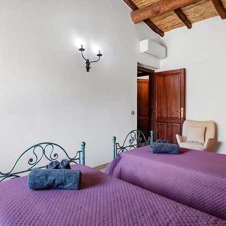 Historic Farm House -countryside & Sea View- Villa San Teodoro (Sardinia)