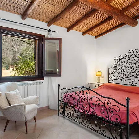 Historic Farm House -countryside & Sea View- Villa San Teodoro (Sardinia)
