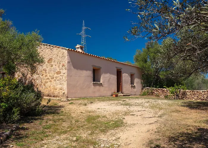 Historic -countryside & Sea View- Villa