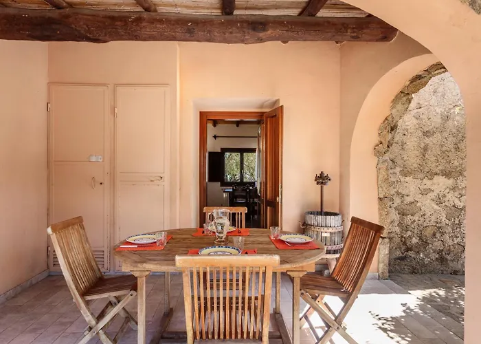 Villa Historic -countryside & Sea View- *